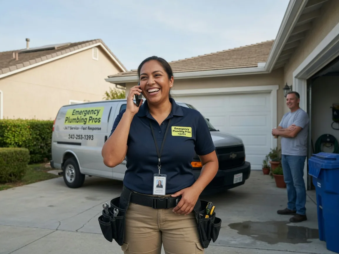 Emergency Plumber Ivins, UT FAQs